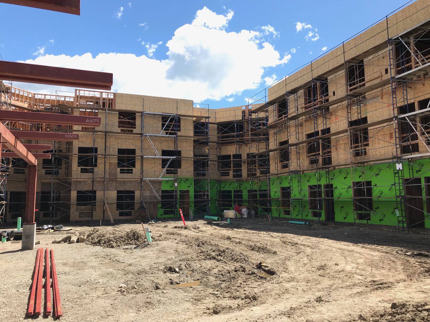 The Watermark at Napa Valley senior living community will be home to 173 new residences